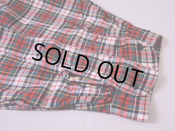 画像7: 1950s【Distinctive Sportwear】オープンカラーシャツ 表記S  (7)