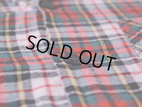 画像6: 1950s【Distinctive Sportwear】オープンカラーシャツ 表記S  (6)