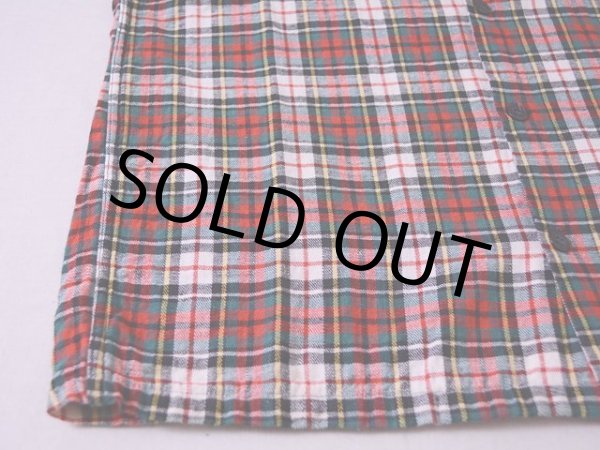 画像8: 1950s【Distinctive Sportwear】オープンカラーシャツ 表記S  (8)