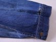 画像9: 1960s【LEVI'S】70505BigE 実寸36  (9)