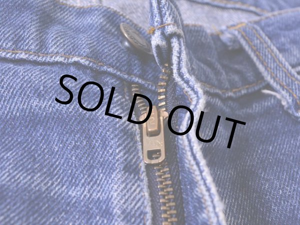 画像9: 1980s【Levi's】509デニムパンツ 表記W36  (9)