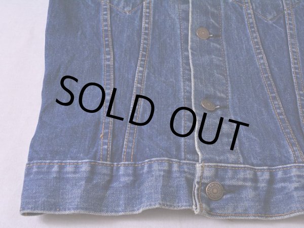画像10: 1960s【LEVI'S】70505BigE 実寸36  (10)