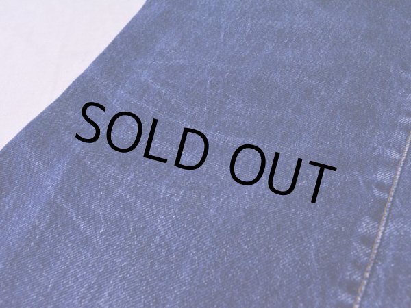 画像14: 1980s【Levi's】509デニムパンツ 表記W36  (14)