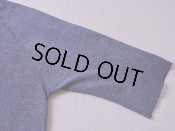 画像6: 1980sカレッジスウェット 実寸ML  (6)