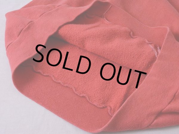 画像7: 1960s〜スウェットパーカー　 実寸ML  (7)