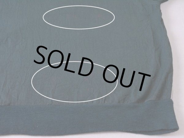 背中に薄ら汚れ。