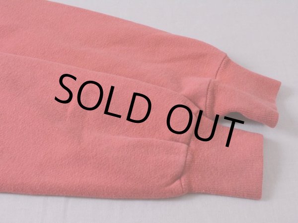 画像5: 1960s〜スウェットパーカー　 実寸ML  (5)