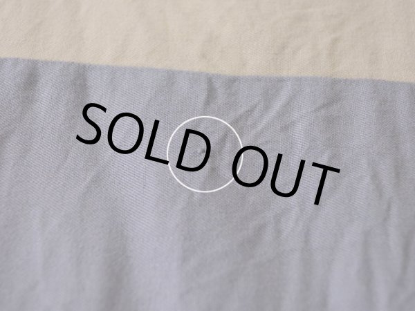 お腹付近に僅かなダメージ。