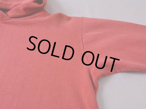 画像4: 1960s〜スウェットパーカー　 実寸ML  (4)