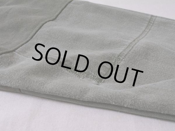 画像9: RE-MAKEファティーグシャツJKT　 実寸SM  (9)