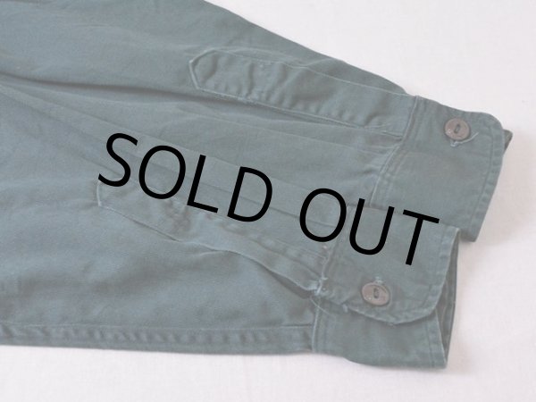 画像5: 1960s BOY SCOUTSシャツ　 表記S 14 1/2  (5)