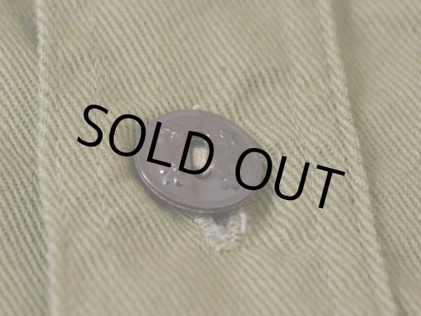 画像7: 1960s BOY SCOUTSシャツ　 表記S 14  (7)