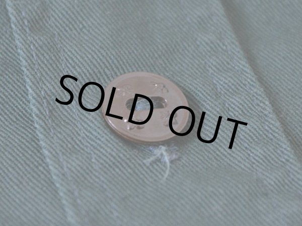 画像7: 1960s BOY SCOUTSシャツ　 表記S 14 1/2  (7)