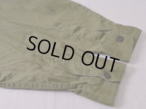 画像5: 1960s BOY SCOUTSシャツ　 表記S 14  (5)