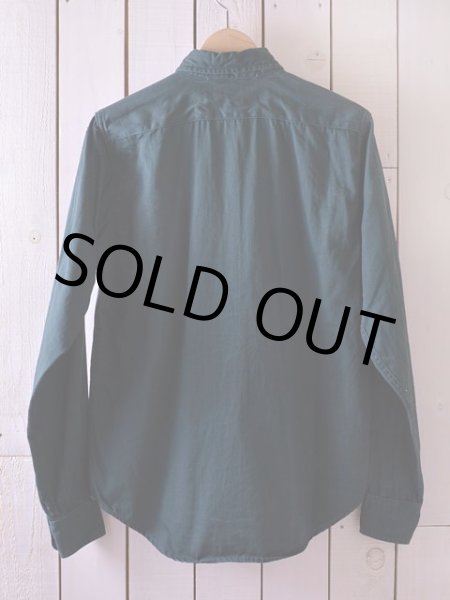 画像2: 1960s BOY SCOUTSシャツ　 表記S 14 1/2  (2)