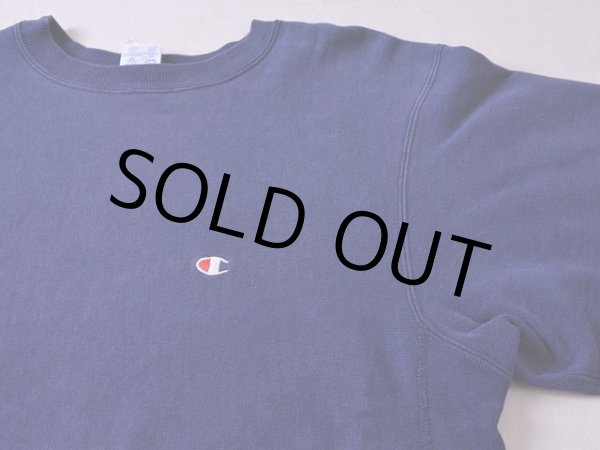 画像5: 1990s【Champion】リバースウィーブスウェット 目付き  表記L  (5)