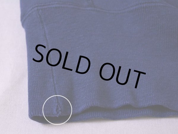 裾リブに僅かなダメージ。