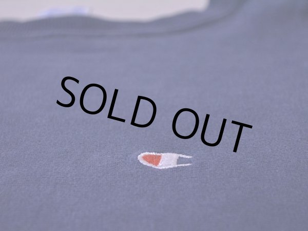 画像6: 1990s【Champion】リバースウィーブスウェット 目付き  表記L  (6)