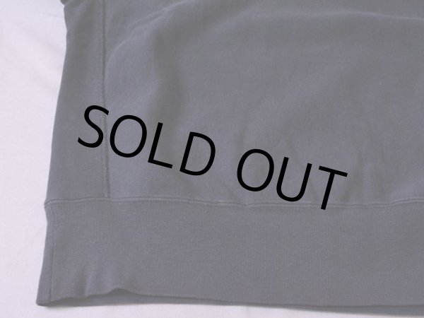 画像8: 1990s【Champion】リバースウィーブスウェット ブラック 目付き  表記L  (8)