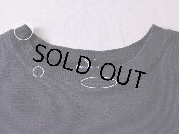 首リブに僅かなダメージ。