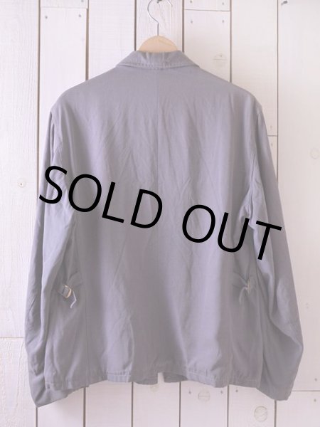 画像2: 1950s-60s【FieldStream】ギャバジンジャケット　 表記42  (2)