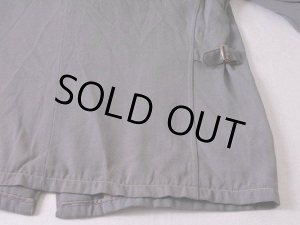 画像8: 1950s-60s【FieldStream】ギャバジンジャケット　 表記42  (8)