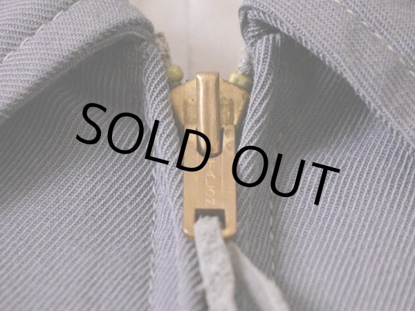 画像5: 1950s-60s【FieldStream】ギャバジンジャケット　 表記42  (5)