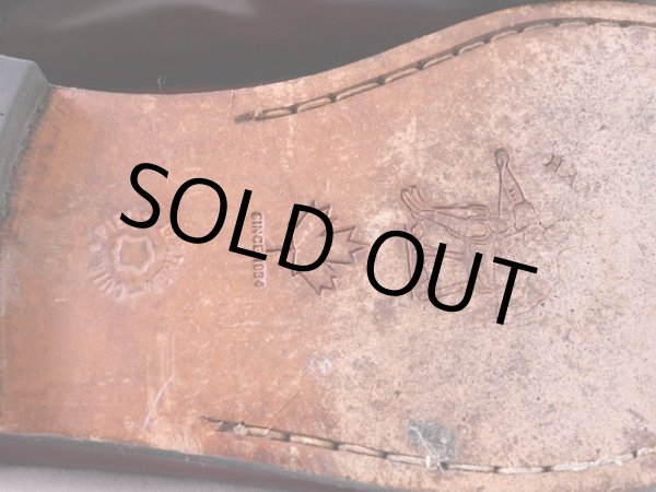 画像9: 1990s【Dack's】コインローファー　 表記9 1/2E(約27.5cm)  (9)