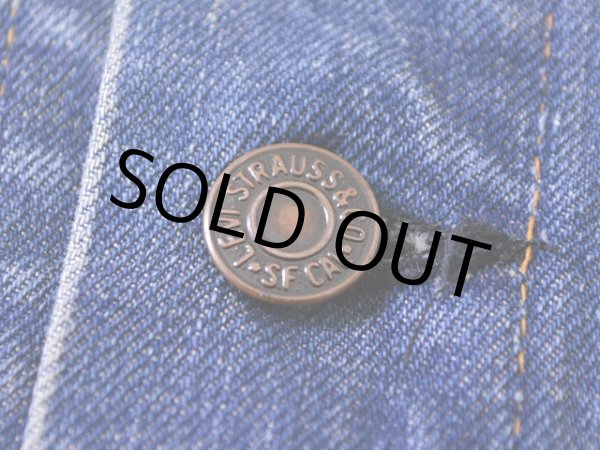 画像5: 1970s【Levi's】70505  実寸38  (5)