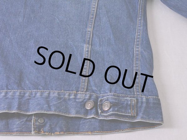 画像11: 1970s【Levi's】70505  実寸38  (11)