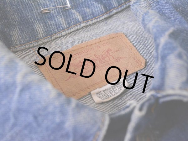 画像3: 1970s【Levi's】70505  実寸38  (3)