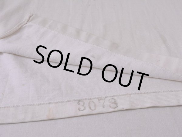 画像8: 1960s【HANESPORT】ナンバリングフットボールTシャツ 雰囲気系　 表記L  (8)