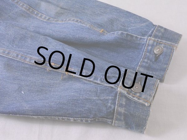 画像9: 1970s【Levi's】70505  実寸38  (9)