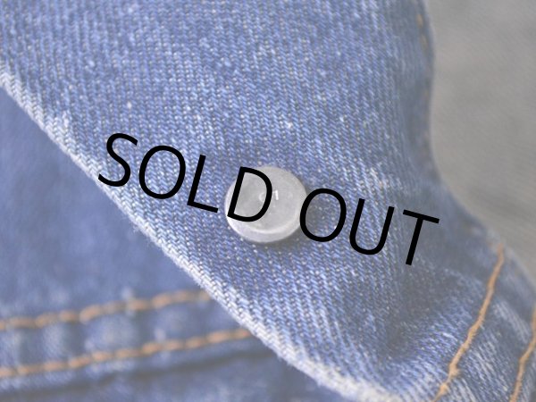 画像6: 1970s【Levi's】70505  実寸38  (6)