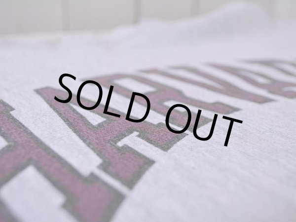 画像7: 1980s【Champion】リバースウィーブスウェット HARVARD染み込み  表記L  (7)