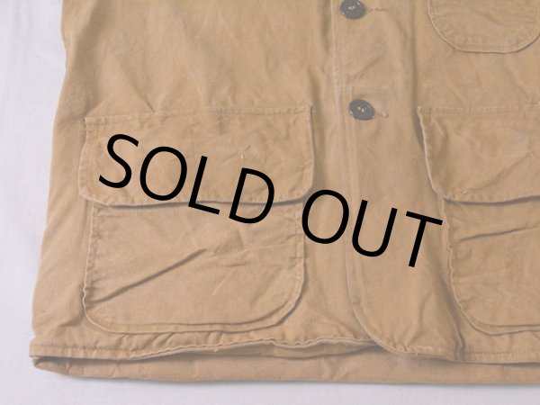 画像6: 1960s【AmericanSportsman】ハンティングジャケット　 実寸S  (6)