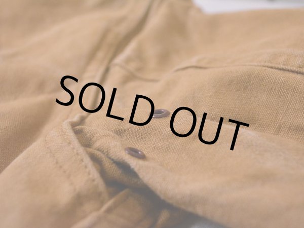 画像7: 1960s【AmericanSportsman】ハンティングジャケット　 実寸S  (7)