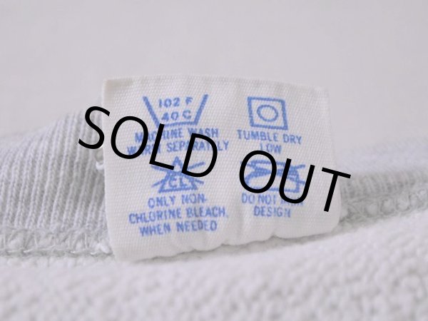 画像4: 1980s【Champion】リバースウィーブスウェット HARVARD染み込み  表記L  (4)