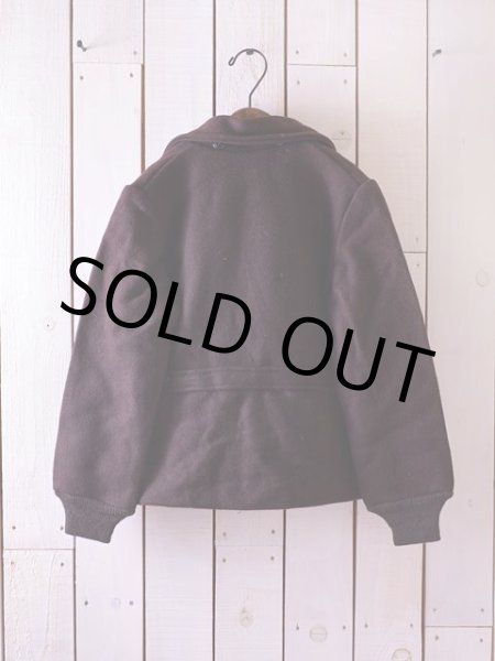 画像2: 1950s【SNOW KING】ウールコート DEAD STOCK!!　 KidsVintage　 表記10  (2)