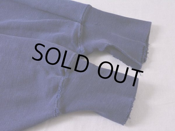 画像9: 1970s【Champion×LANDS'END】リバースウィーブパーカー 単色タグ 表記S  (9)