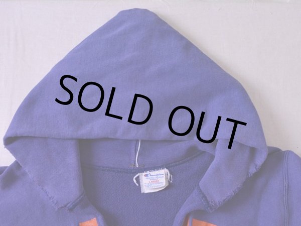 画像5: 1980s【Champion】リバースウィーブパーカー  表記L  (5)