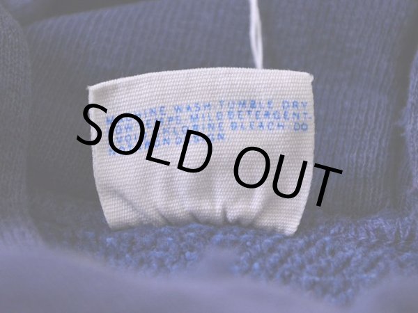 画像4: 1970s【Champion×LANDS'END】リバースウィーブパーカー 単色タグ 表記S  (4)