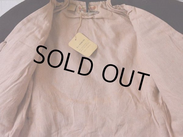 画像11: 1950s【SNOW KING】ウールコート DEAD STOCK!!　 KidsVintage　 表記10  (11)