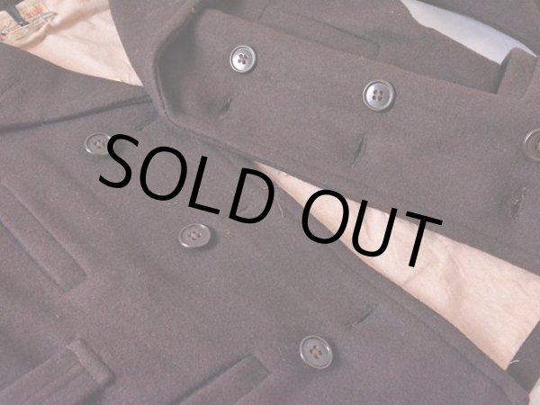 画像12: 1950s【SNOW KING】ウールコート DEAD STOCK!!　 KidsVintage　 表記10  (12)