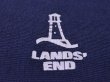 画像8: 1970s【Champion×LANDS'END】リバースウィーブパーカー 単色タグ 表記S  (8)