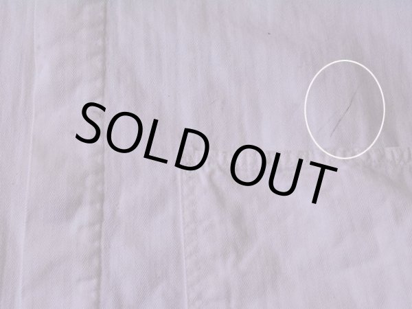 画像9: 1960s【Sears】ヘリンボーンショップコート  実寸L  (9)