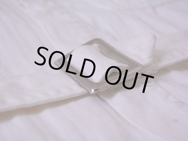 画像7: 1960s【Sears】ヘリンボーンショップコート  実寸L  (7)