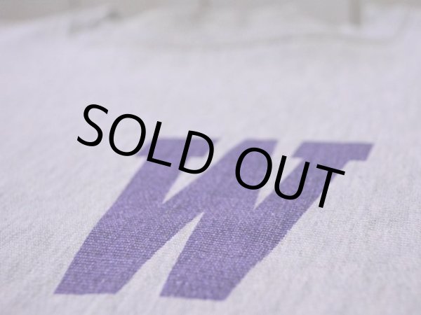 画像9: 1980s【Champion】リバースウィーブスウェット 両面プリント  表記L  (9)