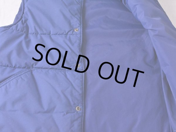 画像7: 1980s【L.L.Bean】中綿ベスト　 表記S  (7)