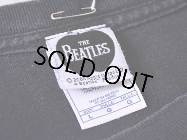 画像3: 1990s THE BEATLES ABBEY ROAD Tシャツ　 表記L  (3)